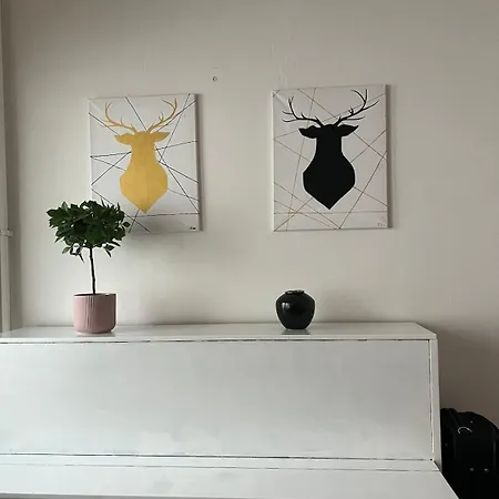 Modern One-bedroom Apartment, Perfect For A Business Or Leisure 公寓