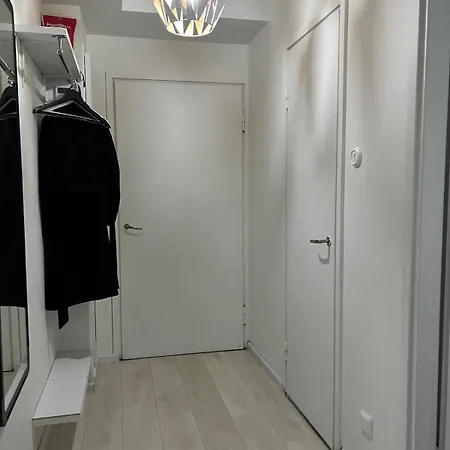 Apartamento Modern One-bedroom Apartment, Perfect For A Business Or Leisure Helsínquia